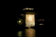 Uhrturm öösel