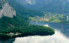 Halstätter See