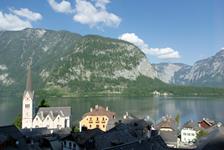 Hallstatt ja Halstätter See