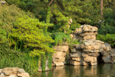 Beihai park