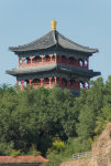 Tempel Hongshani künkal