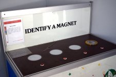 Identifitseeri magnetid