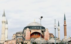 Hagia Sophia