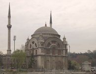 Dolmabahçe Camii