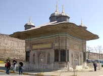 Ahmet III purskkaev
