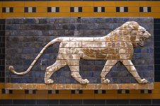 Babüloonia mosaiiklõvi