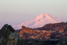 Erciyes Dağı