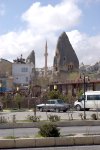 Göreme keskus